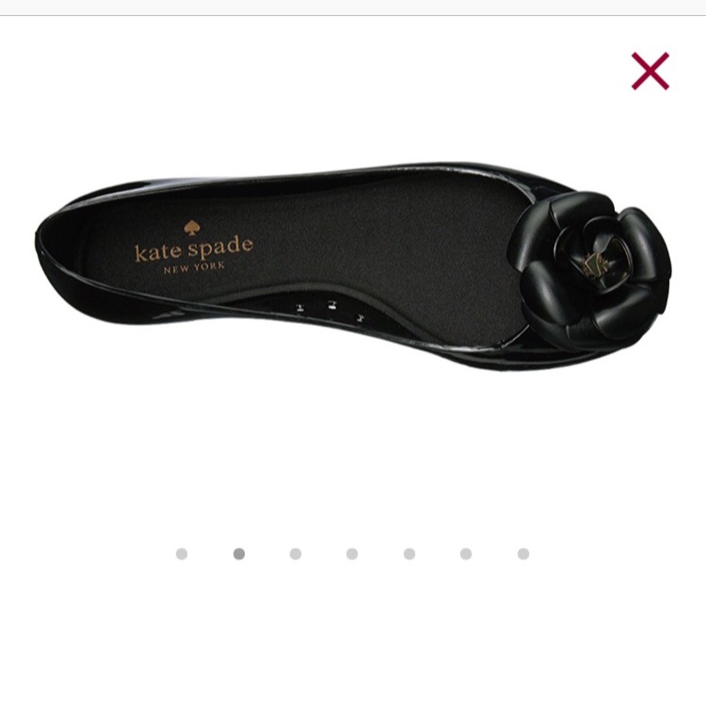 Kate Spade New York Jade Flats